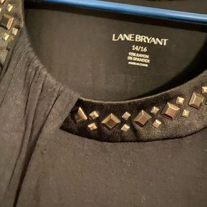 Plus size women tank top